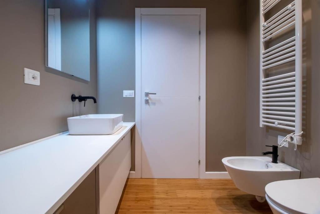 Casaviva - Apartment In The Historic Center - Land Genova Eksteriør bilde