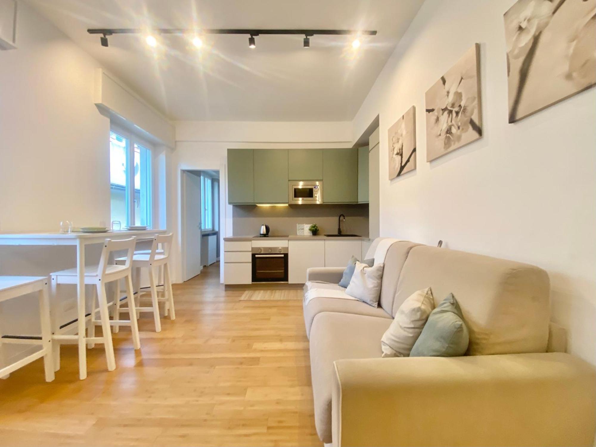 Casaviva - Apartment In The Historic Center - Land Genova Eksteriør bilde