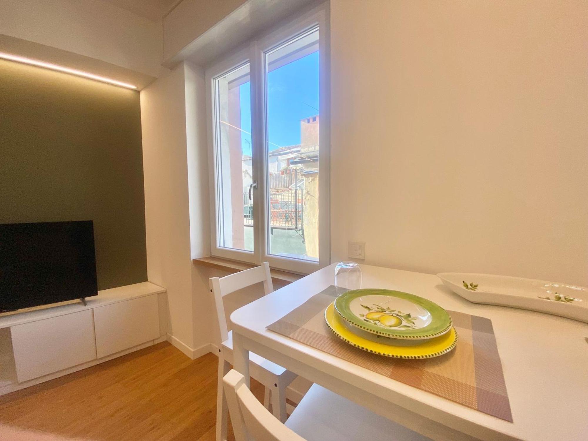 Casaviva - Apartment In The Historic Center - Land Genova Eksteriør bilde