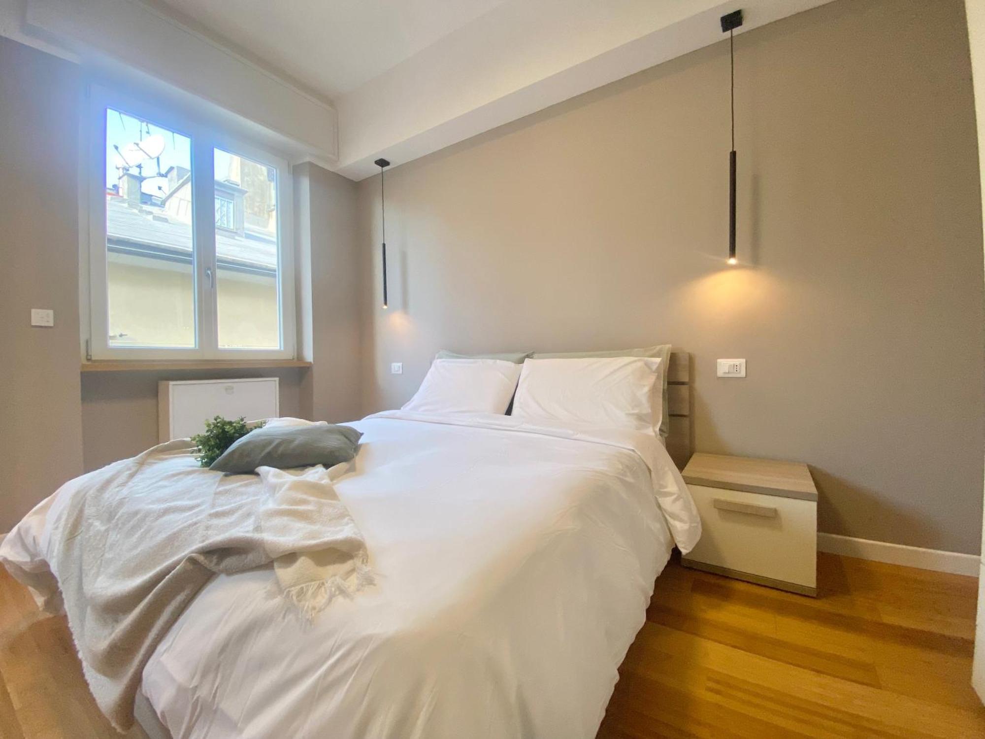 Casaviva - Apartment In The Historic Center - Land Genova Eksteriør bilde